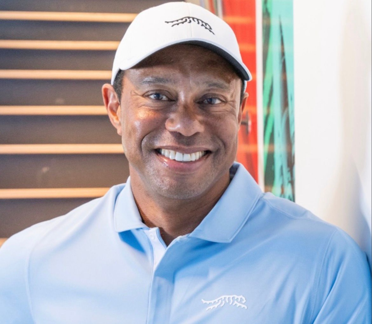 Tiger Woods es enterado de los cargos formales por conducir bajo influjo de sustancias