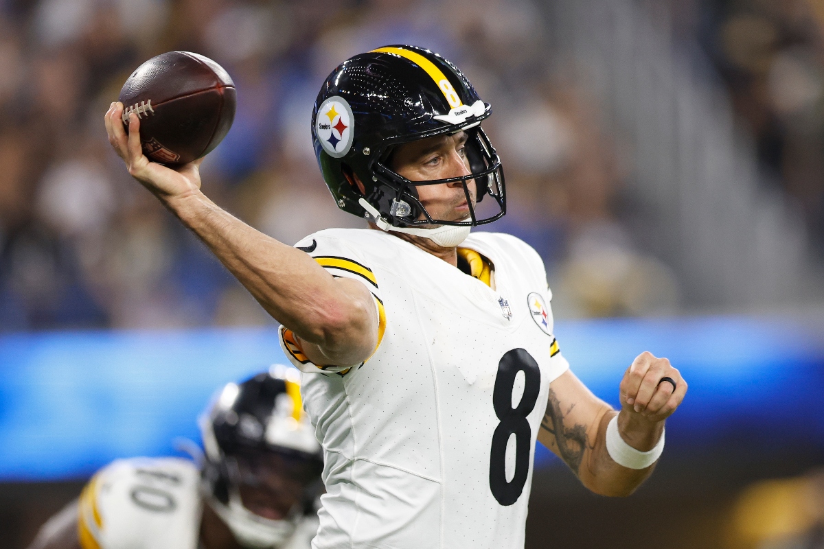 A sus 42 años, Aaron Rodgers seguirá en la NFL: Steelers le dan otra temporada