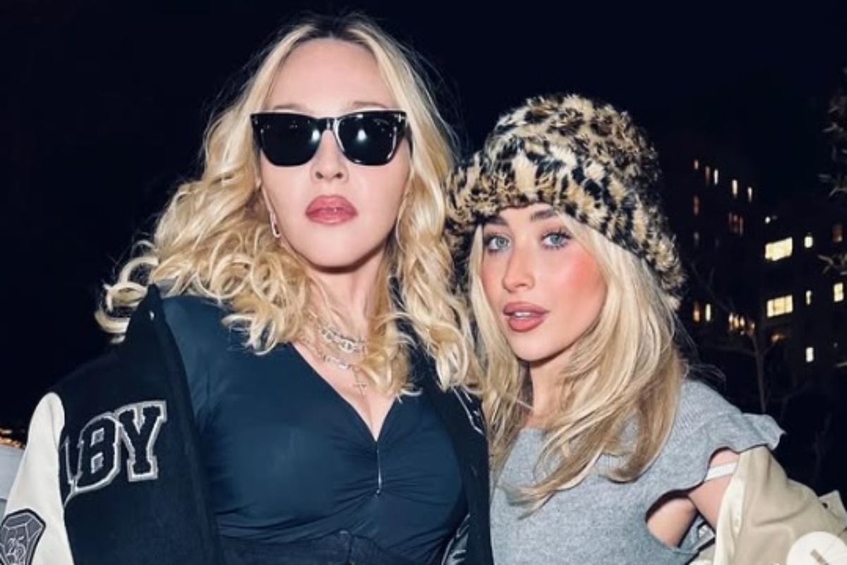 Madonna y Sabrina Carpenter sacuden el pop con “Bring Your Love”