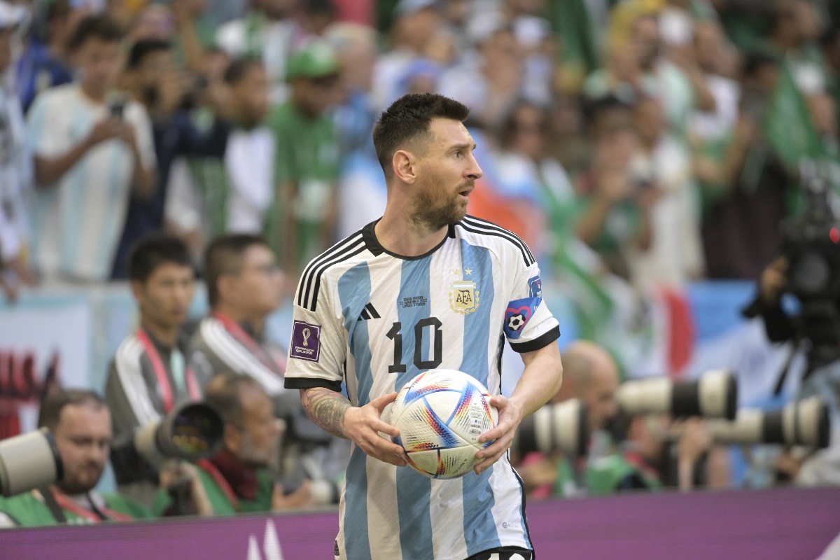 Argentina Mundial 2026, Messi