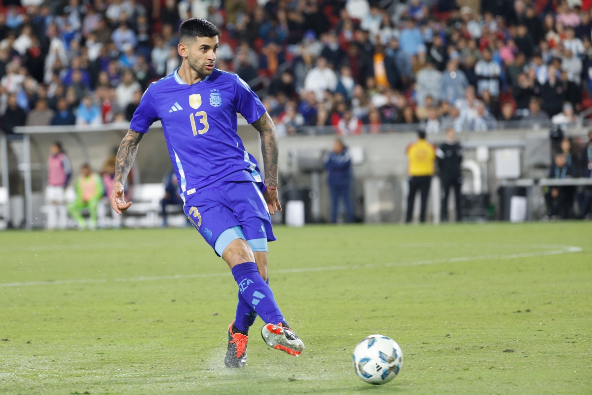 Argentina Mundial 2026, Romero
