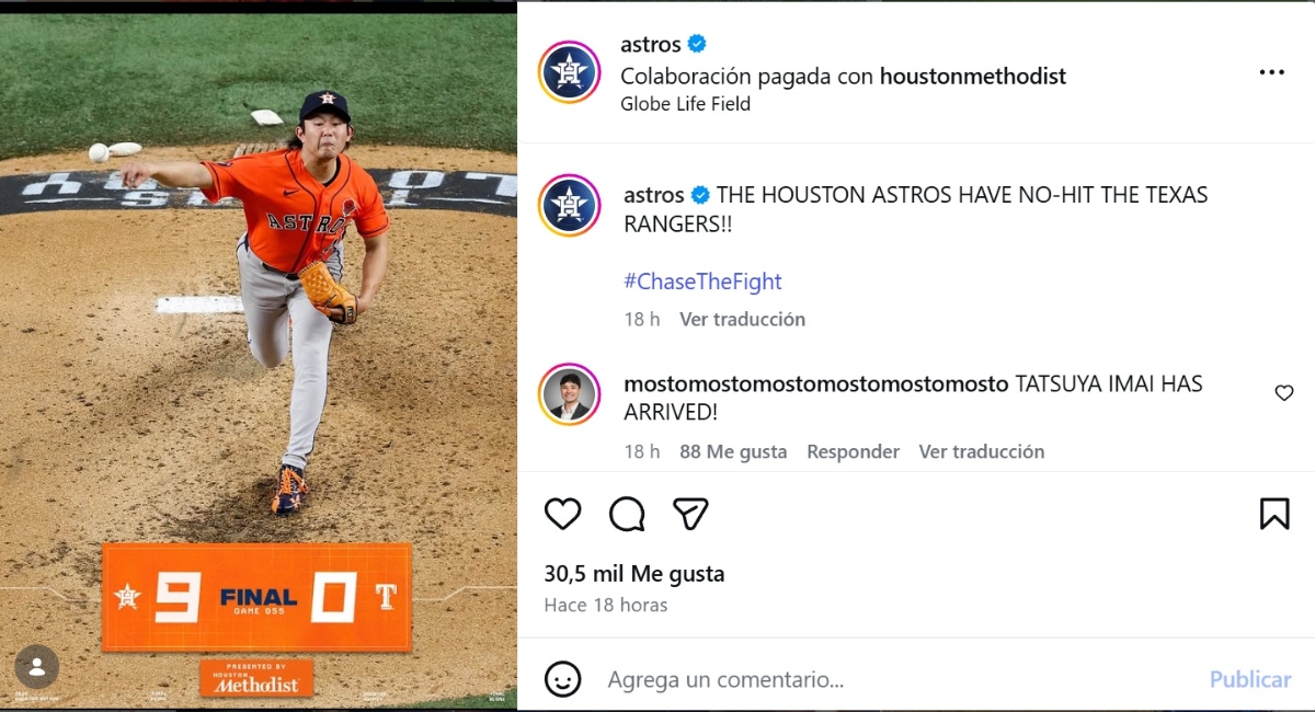 Astros de Houston