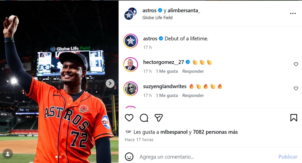 Béisbol, EEUU