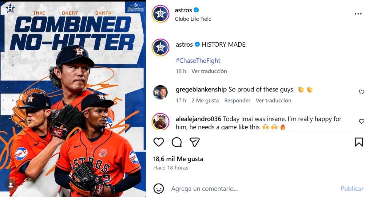 Astros de Houston
