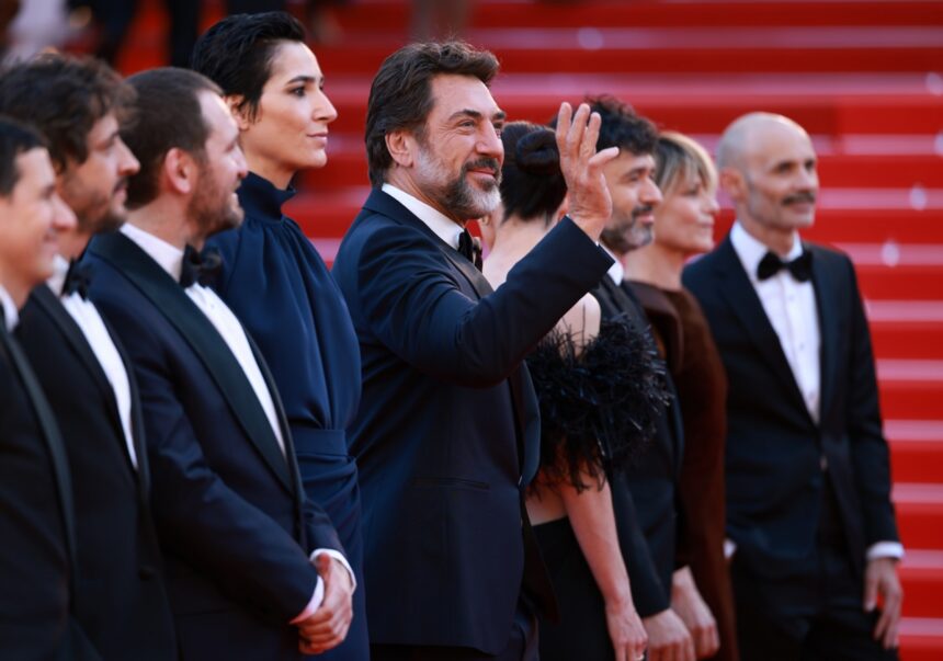 Javier Bardem Cannes 2026, Javier Bardem, Cannes 2026, Movies, QuéOnnda