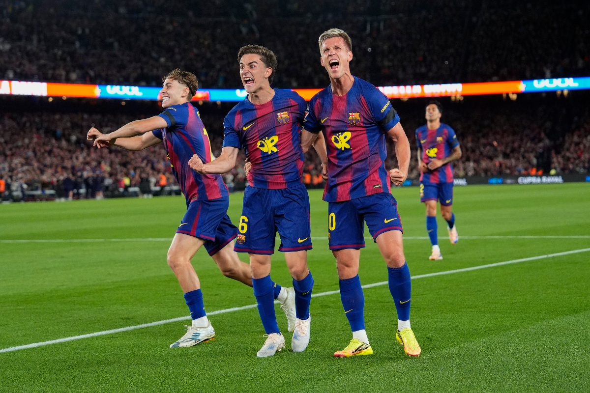 El Barça conquista LaLiga tras vencer al Real Madrid en un Clásico histórico