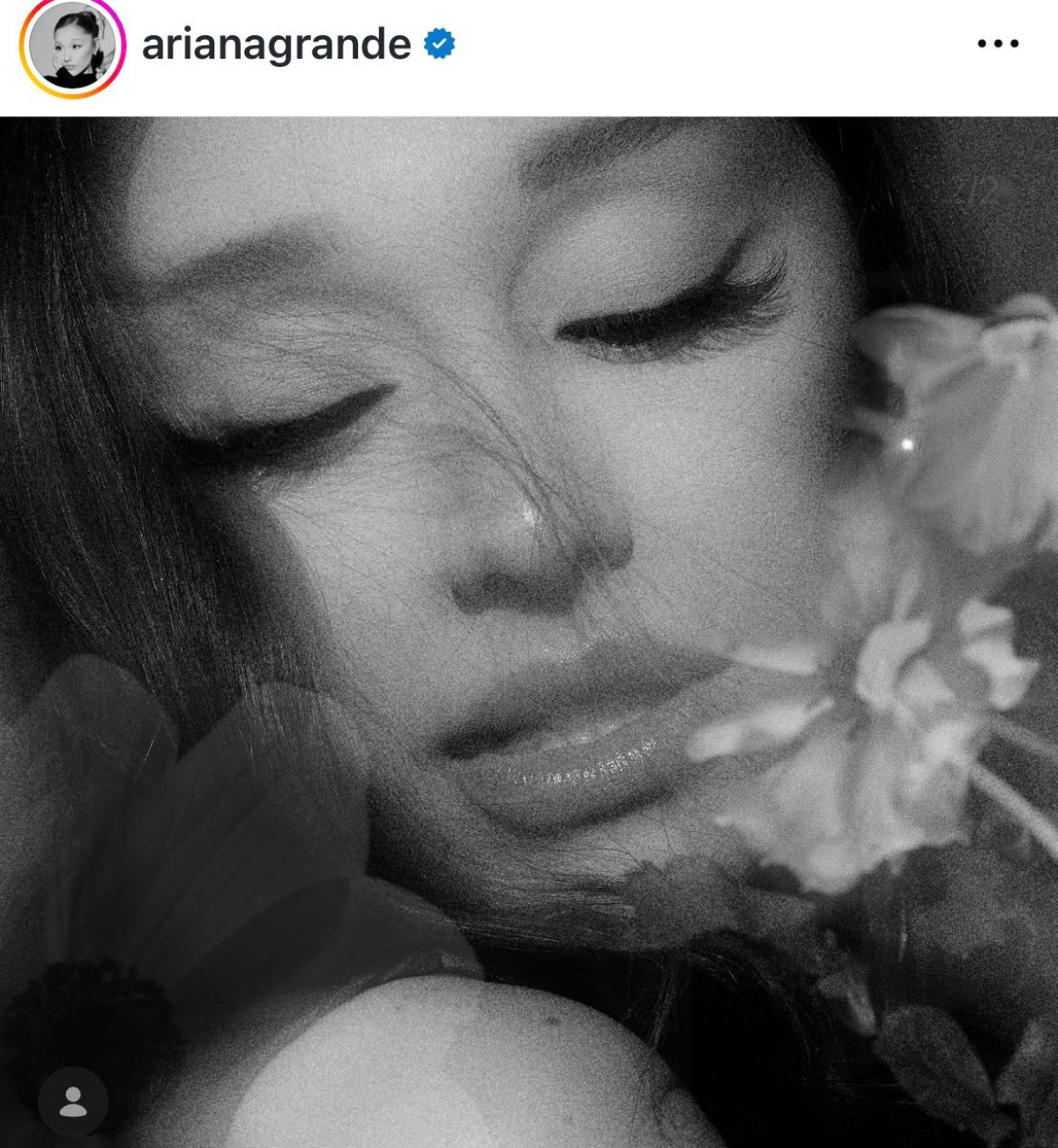 Ariana Grande y su nuevo disco 'Petal'