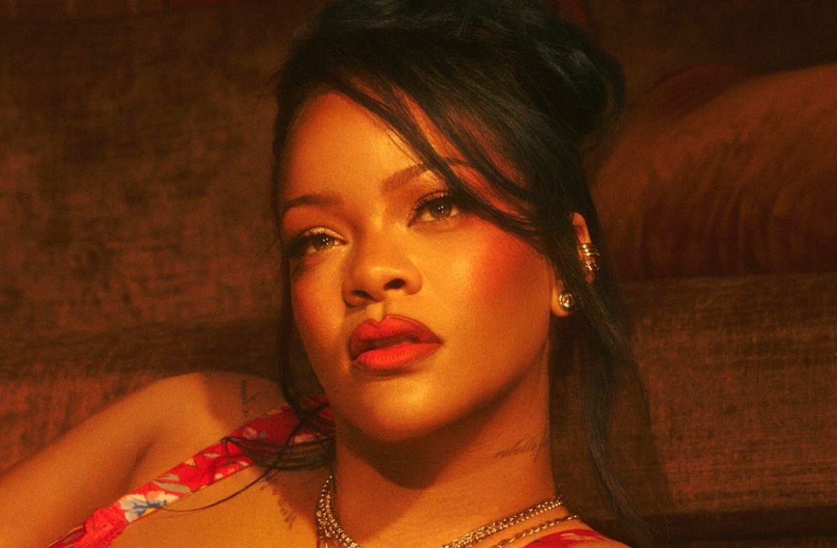 Rihanna sube la temperatura
