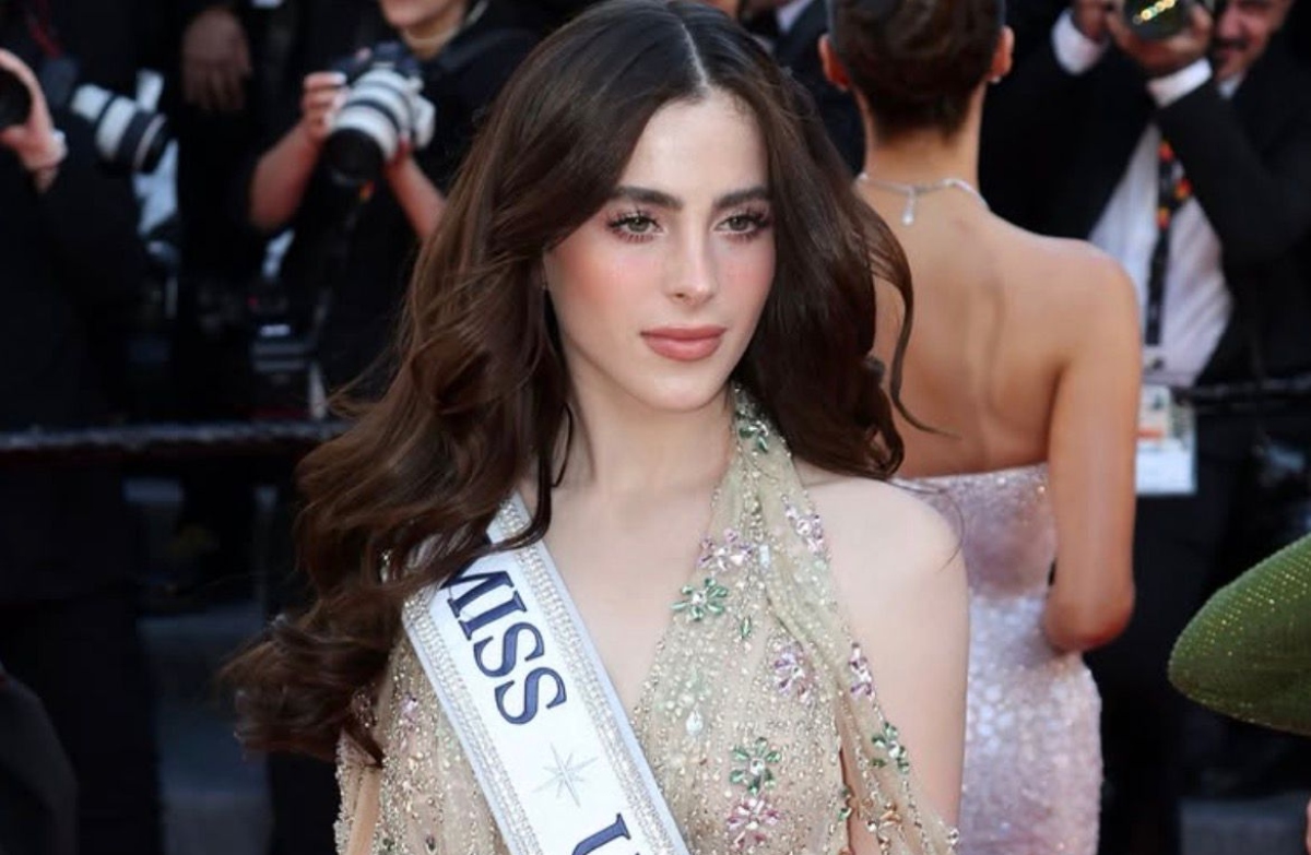 Fátima Bosch causa sensación en el Festival de Cannes
