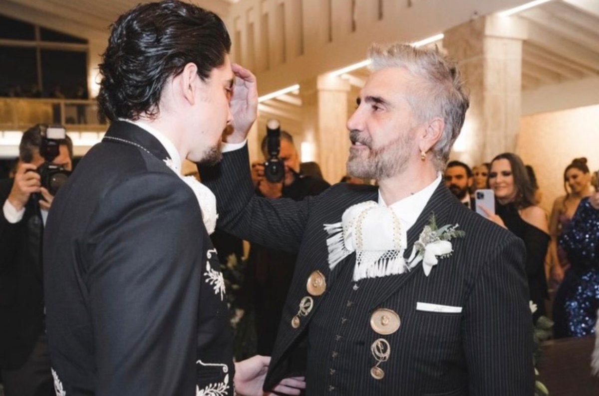 Alex Fernández lanza comunicado sobre su relación con su padre Alejandro Fernández