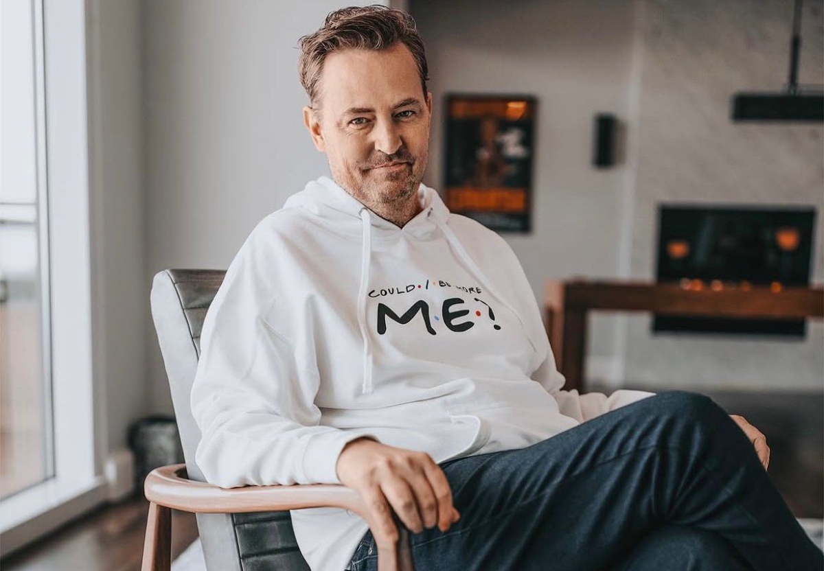 Condenan al asistente de Matthew Perry por haberle inyectado ketamina
