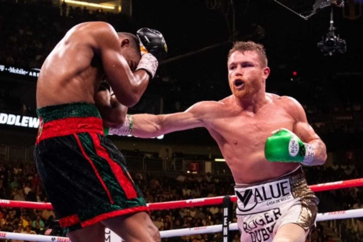 ¡Canelo vuelve al ring! Saúl Álvarez enfrentará al invicto Christian Mbilli