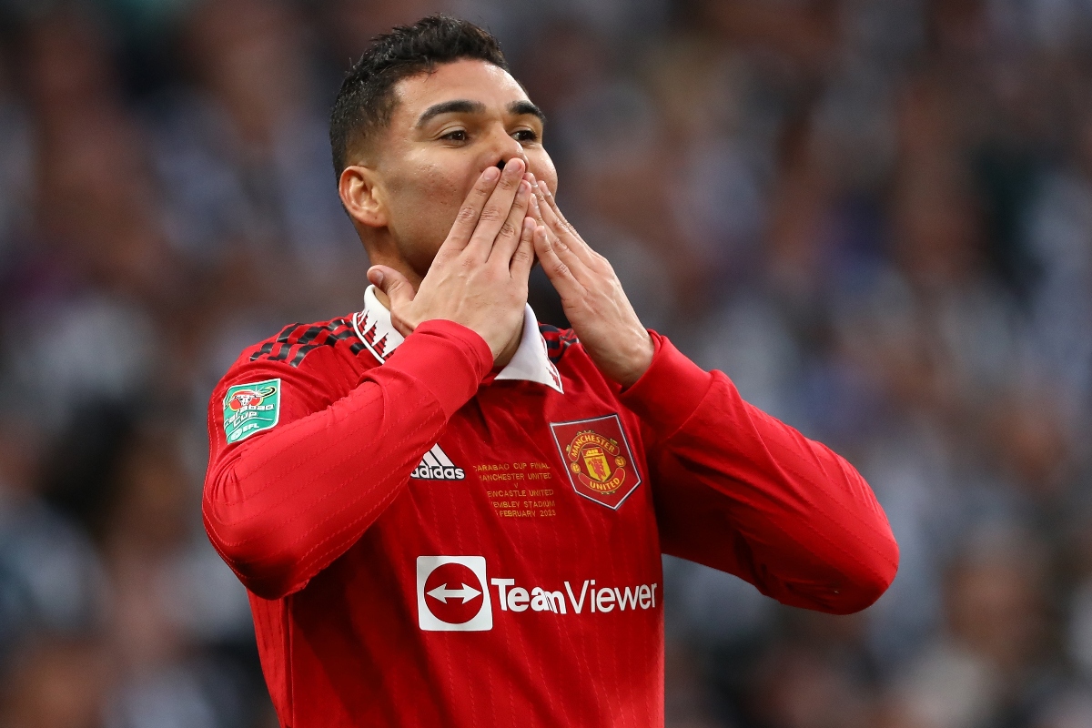 Inter Miami va por Casemiro para juntar otra súper estrella junto a Messi