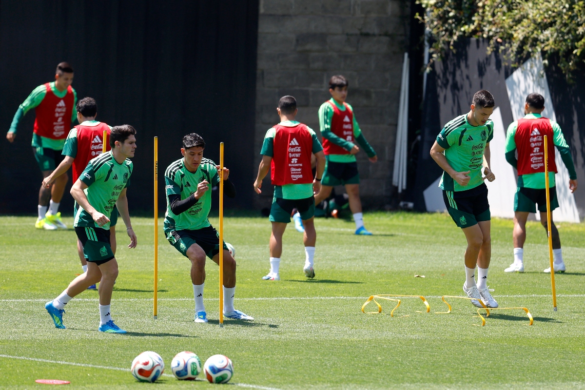 México se juega más que un amistoso ante Australia
