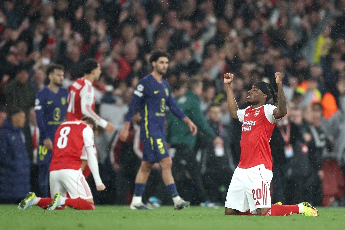 Arsenal vuelve a una final de Champions tras años de espera