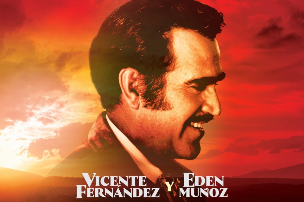 Vicente Fernández revive junto a grandes estrellas del regional mexicano en histórico álbum homenaje