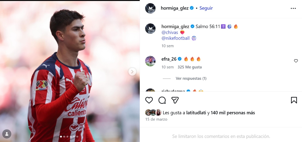 Chivas Mundial Europa