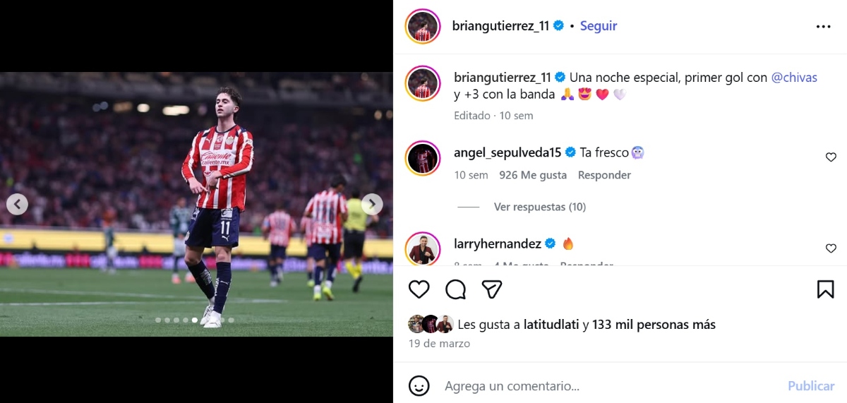 Chivas Mundial Europa