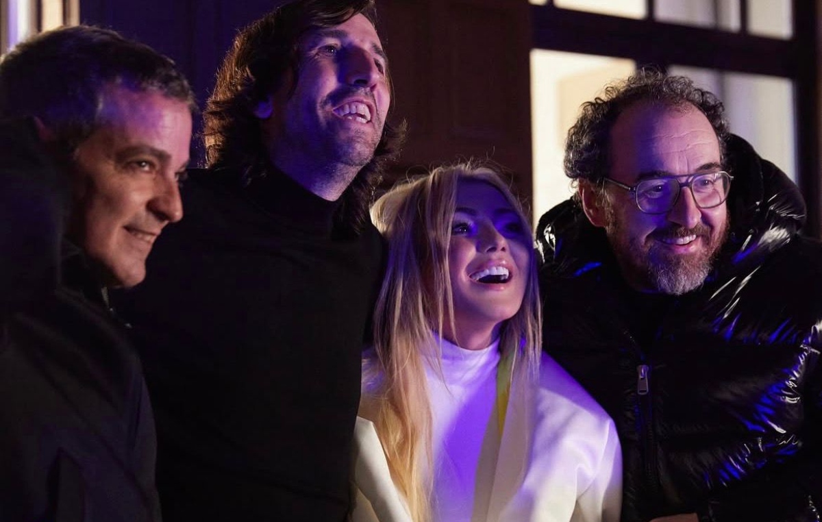 Was it a disaster? Amaia Montero gives her first comeback concert with La Oreja de Van Gogh