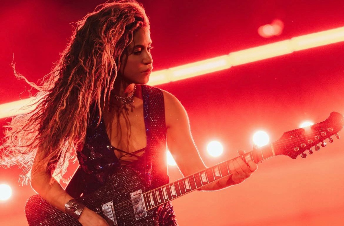Shakira rompe el silencio sobre su concierto récord en Copacabana