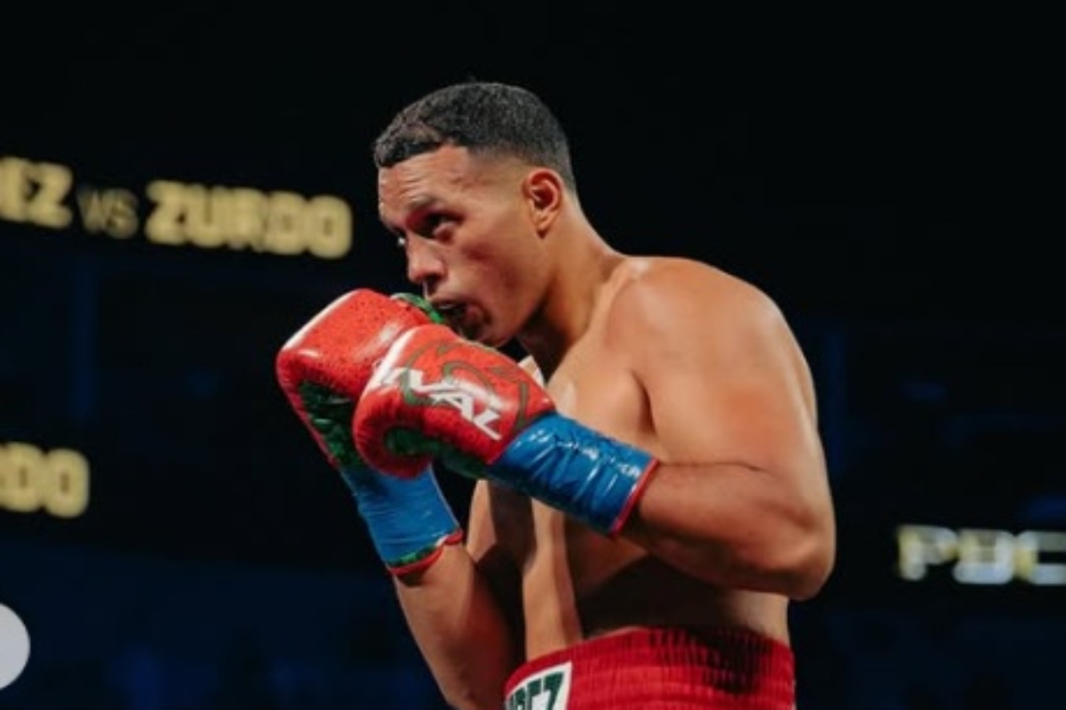 David Benavidez noquea al “Zurdo” Ramírez y sacude el ranking libra por libra