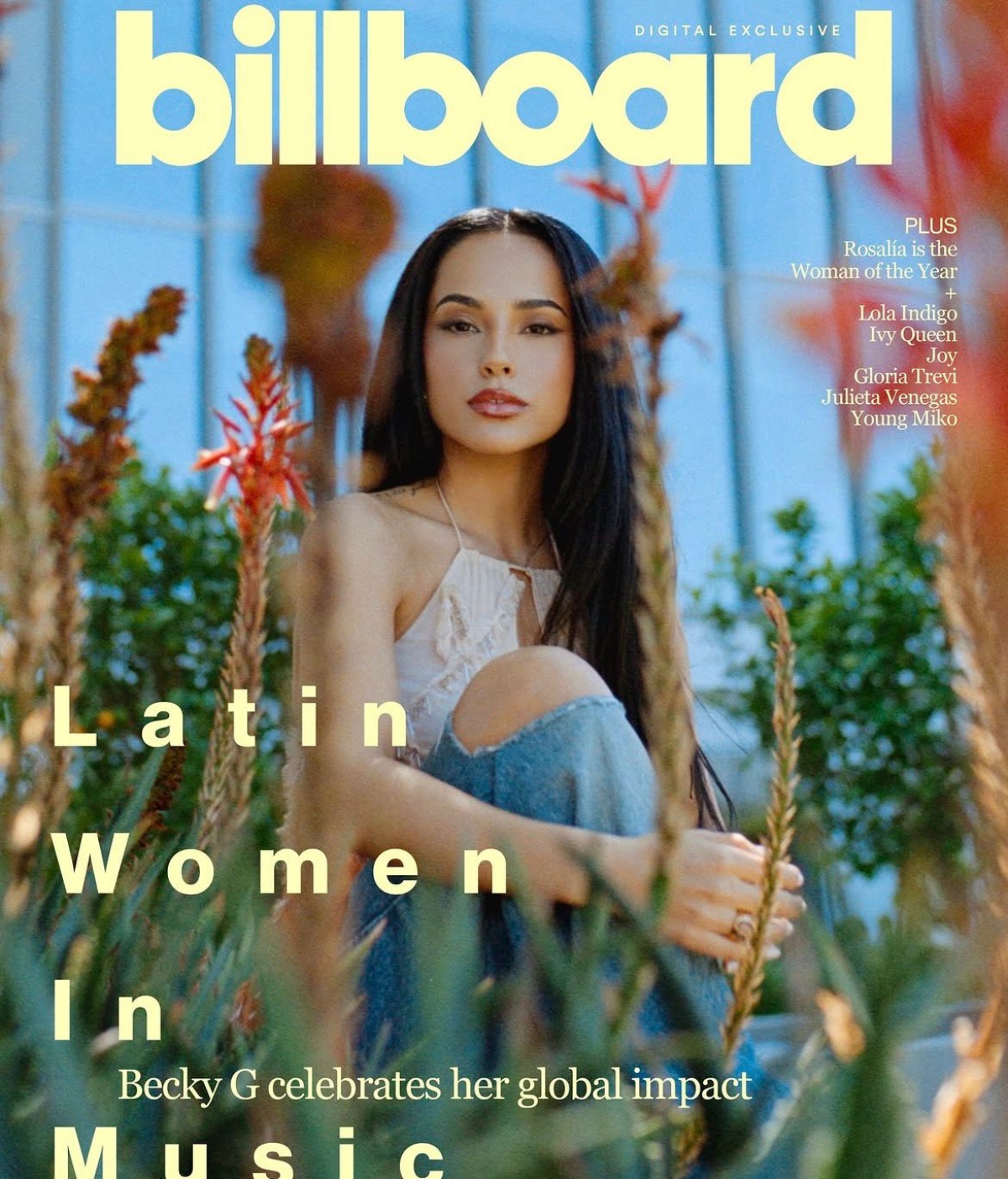 'Mi Gran Amor' nuevo tema de Carlos Santana y Becky G