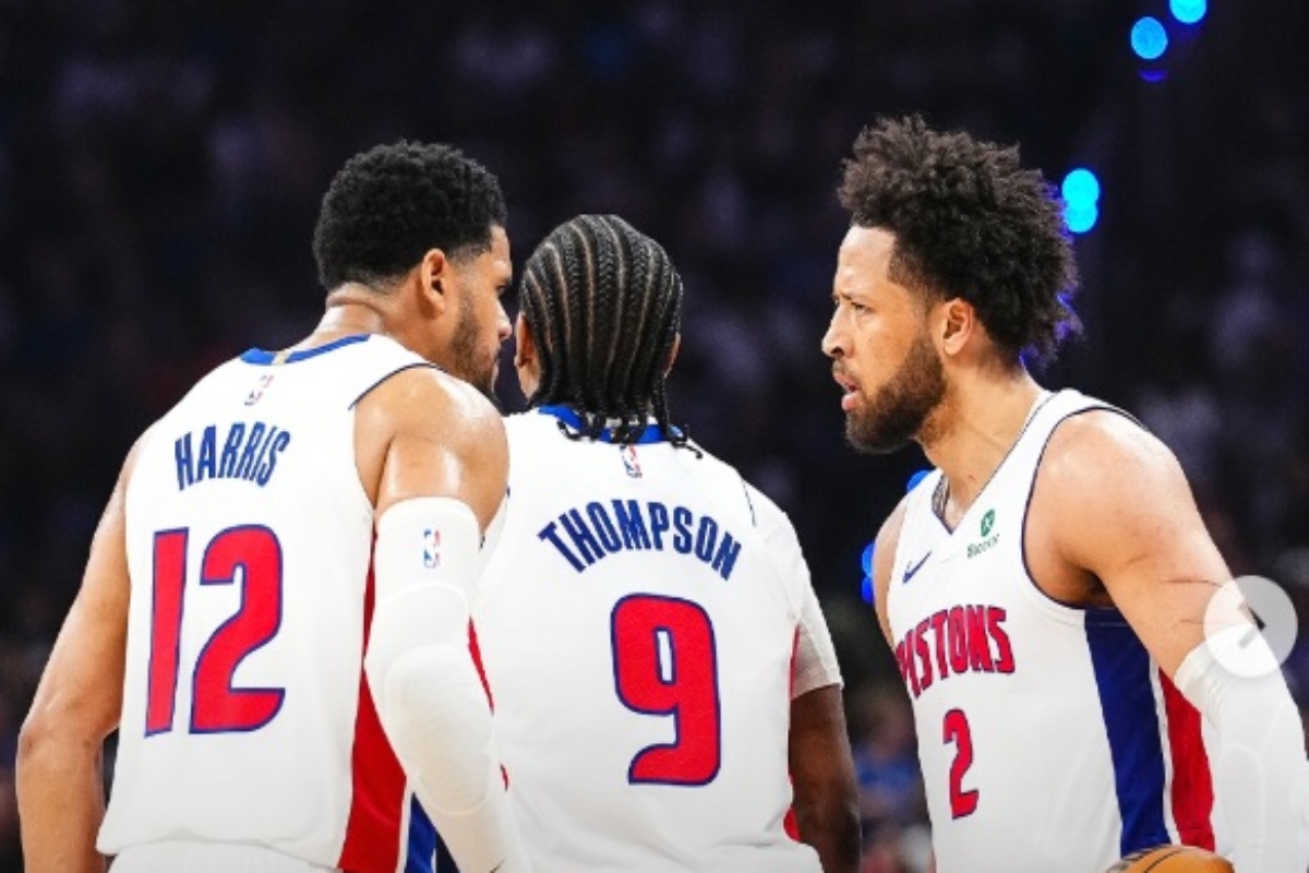 Pistons firman remontada histórica y fuerzan el Juego 7 ante Orlando