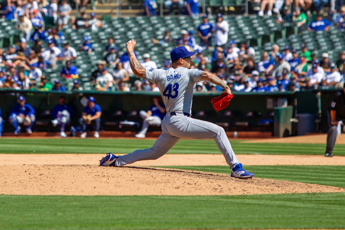 ¡Dodgers hace historia en MLB! Su bullpen logra inesperada hazaña