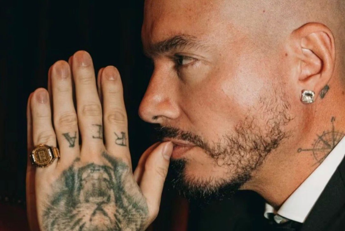 J Balvin lanzará un reloj de la mano de la marca Cassio
