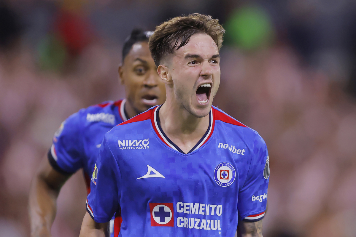 Cruz Azul a la final