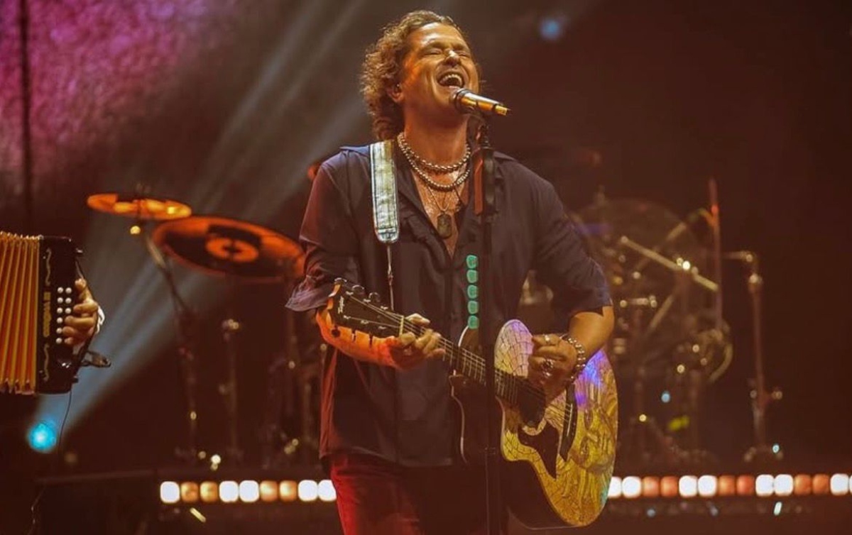 Carlos Vives estrena ‘El último disco Vol. 1’