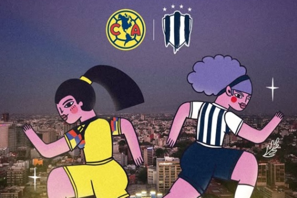 ¡América y Rayadas van por la gloria!
