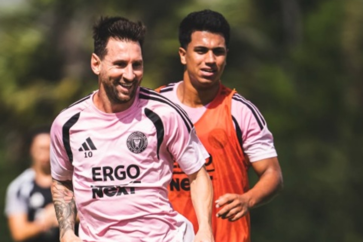 Inter Miami busca cerrar con fuerza antes de la pausa en la MLS