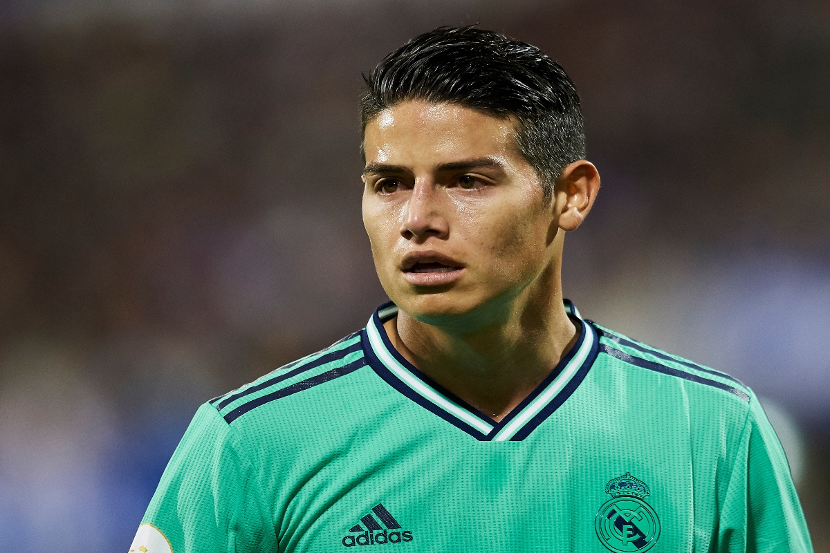 James Rodríguez, Messi salario MLS 2026