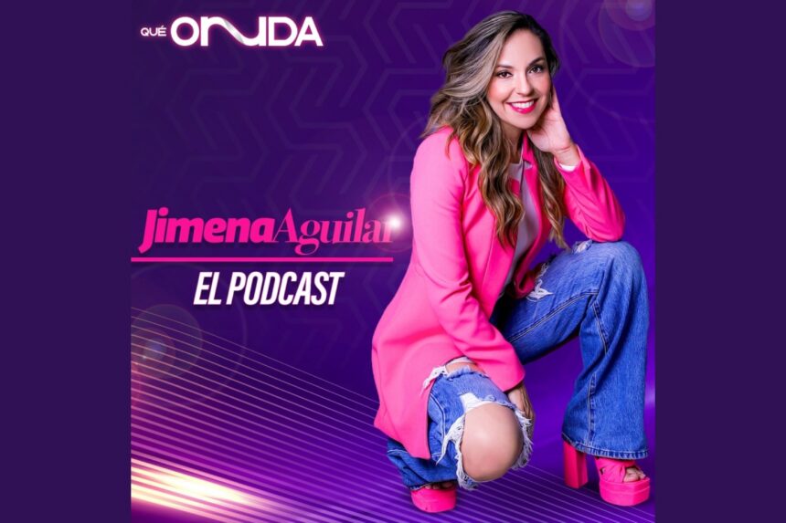 El fin del anonimato para 2050, Nuevo lujo paz mental, Jimena Aguilar, Jimena Aguilar el Podcast, QuéOnnda Podcasts
