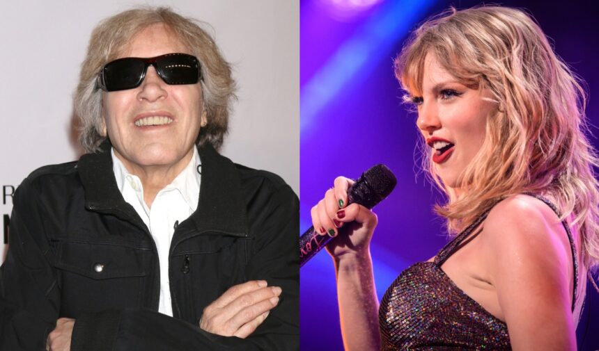 Taylor Swift 1989, José Feliciano, Taylor Swift, Library of Congress, QuéOnnda