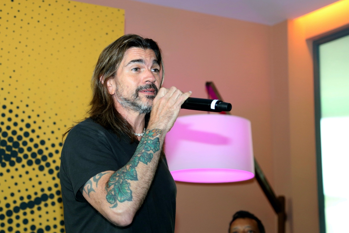 Juanes Madre