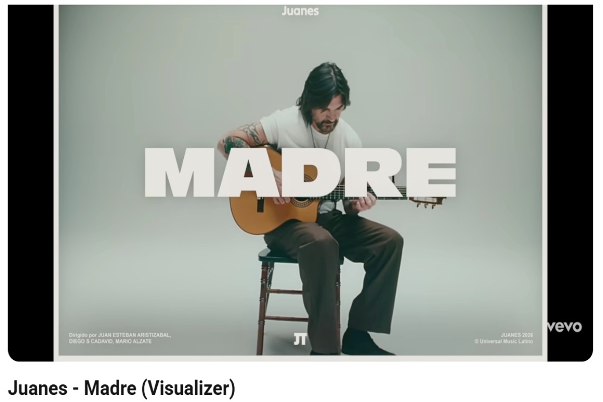 Juanes Madre