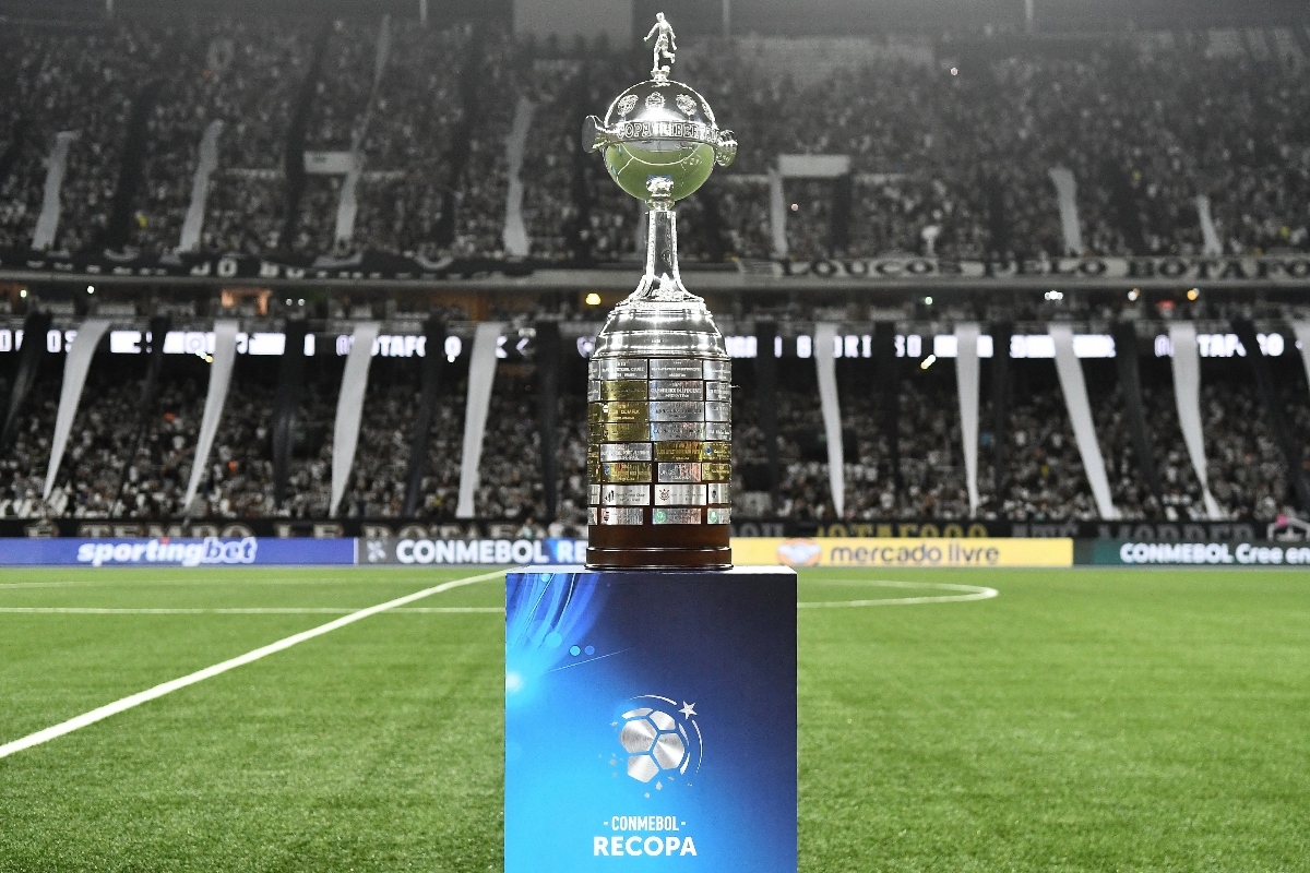 ¡Bombazo para la Liga MX! América impulsa el regreso de México a la Copa Libertadores