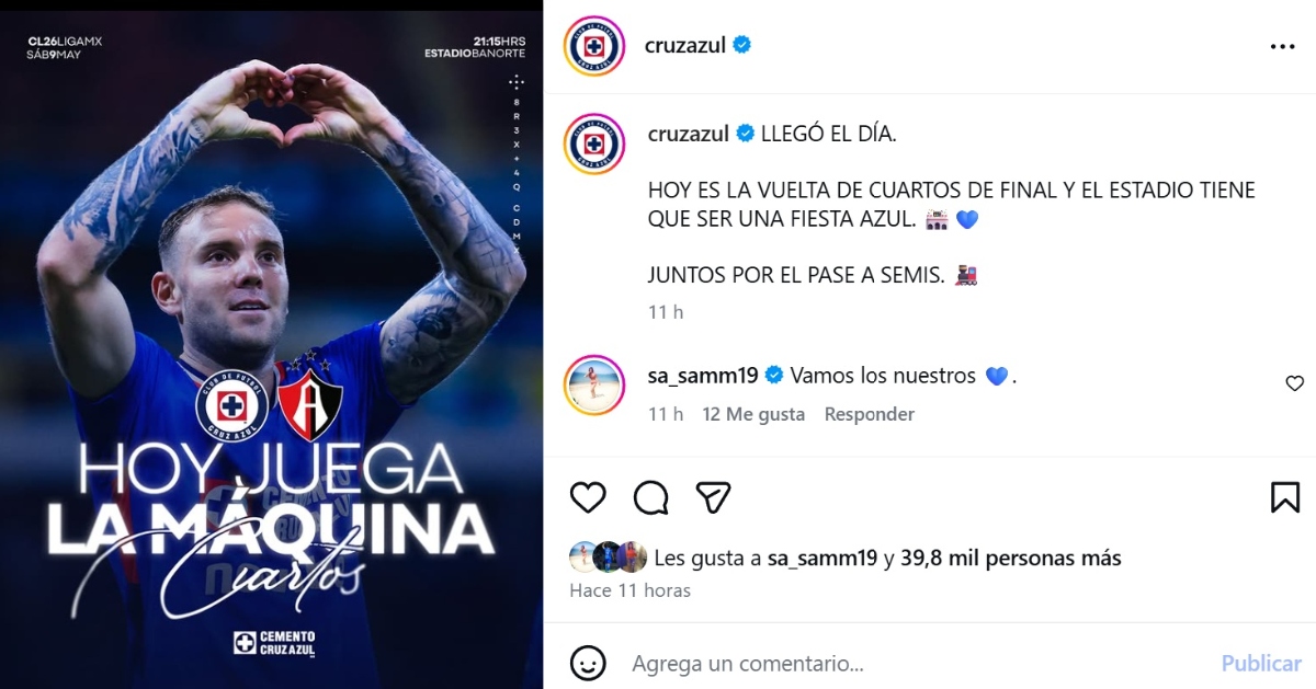 Cruz Azul
