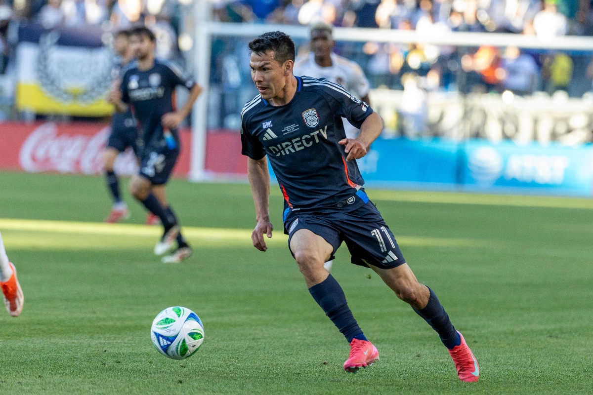 “Free Chucky”: fans presionan en pleno estadio por el regreso de Lozano en San Diego FC