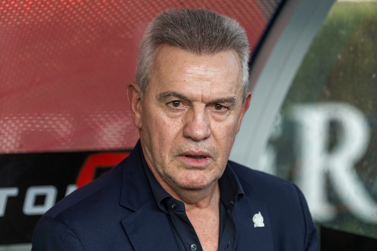 Javier Aguirre