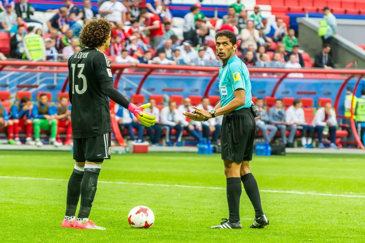 Memo Ochoa Mundial