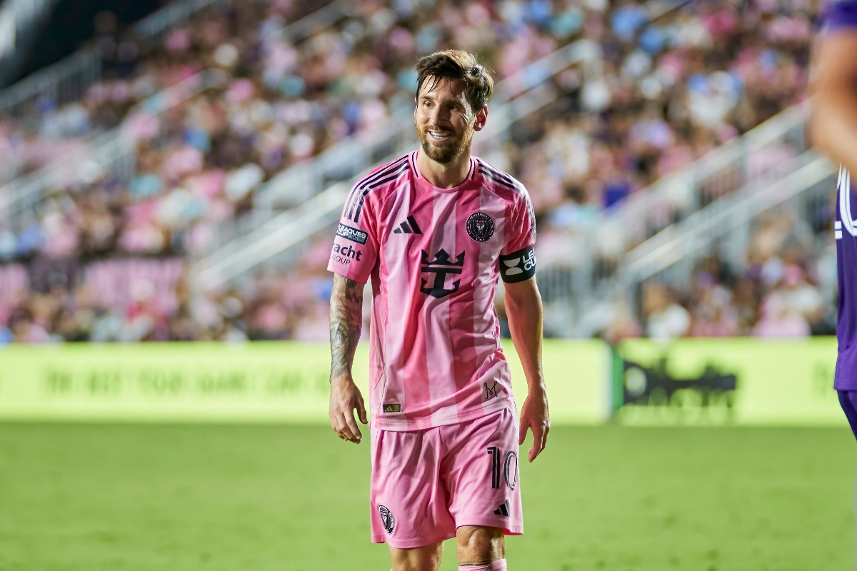 Messi hace historia en Inter Miami