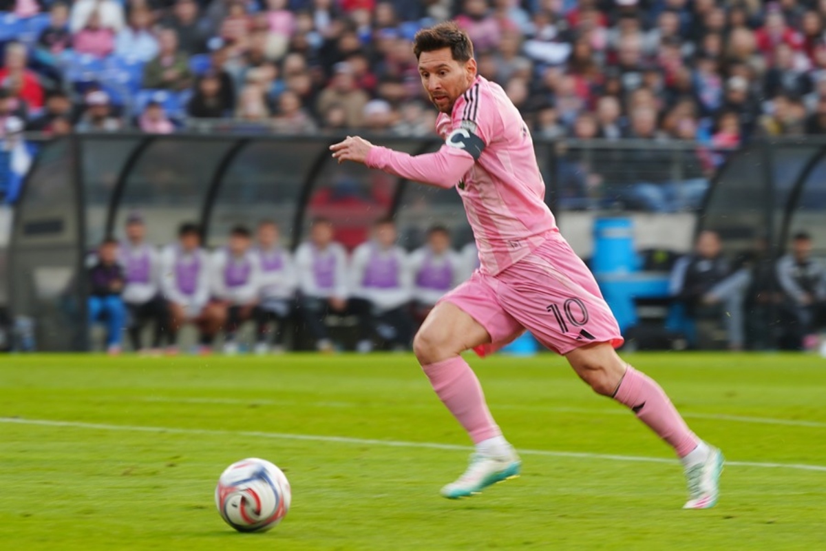 ¡Messi sigue reinando en la MLS! El argentino lidera la lista de salarios
