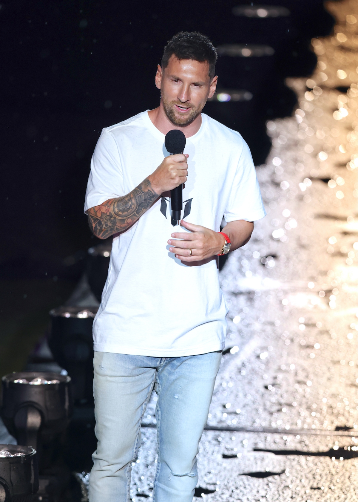 Messi Mundial 2026
