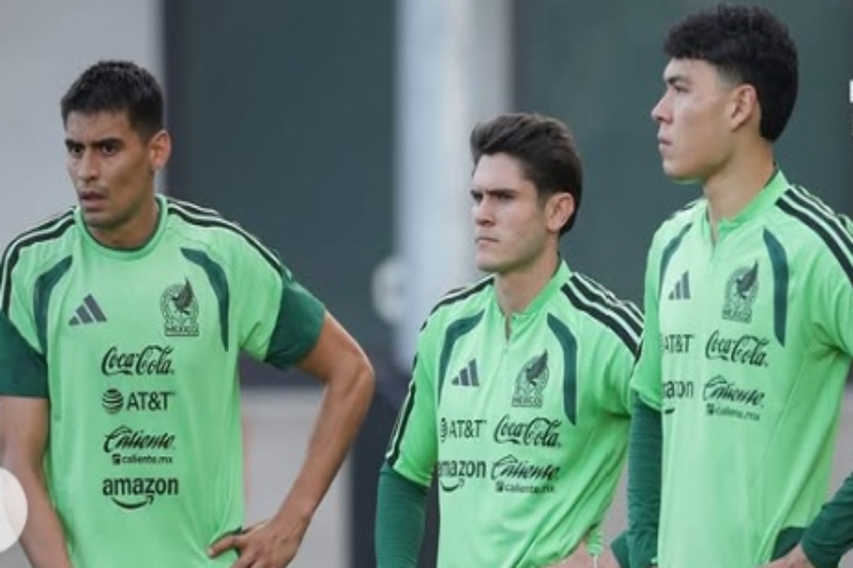 ¡México acelera rumbo al Mundial 2026! Enfrenta a Ghana en amistoso
