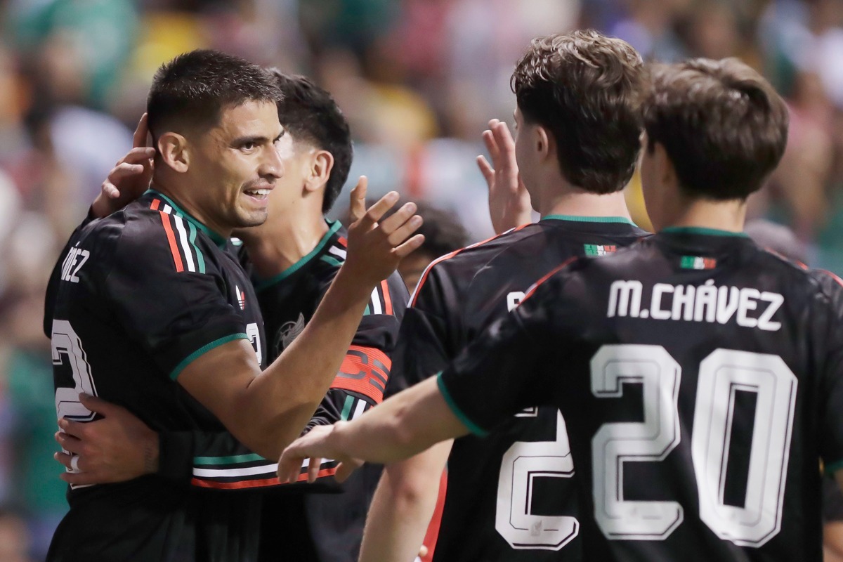 El Tri responde