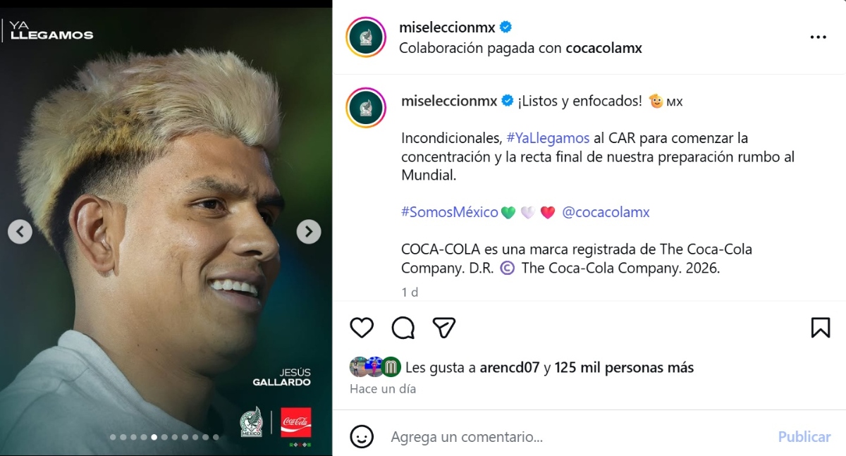 Javier Aguirre libera convocados