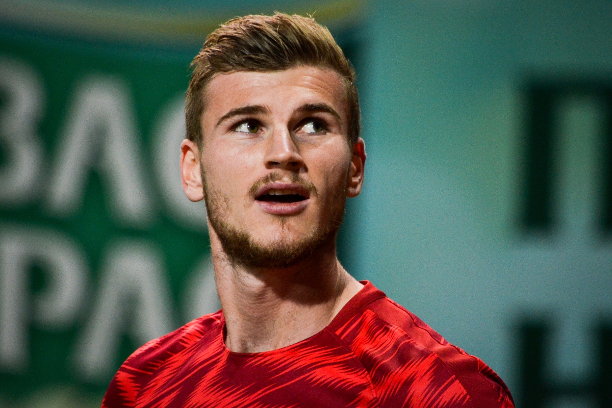Timo Werner, Lionel Messi MVP MLS